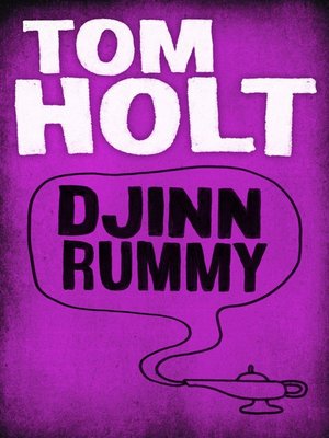 cover image of Djinn Rummy